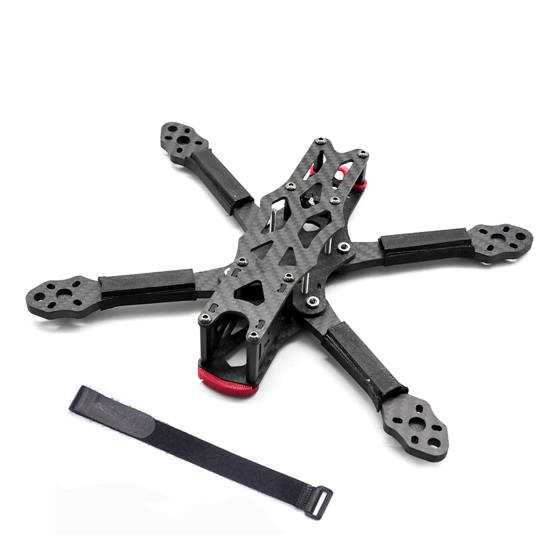 Rc Hobby Fly Store - 3/4/5/6/7/8/9 inç Karbon Fiber Quadcopter Çerçeve