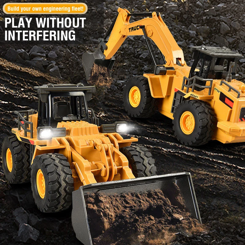 Rc Hobbyking Shop - 2.4G Rc Araba Alaşım Uzaktan Kumandalı