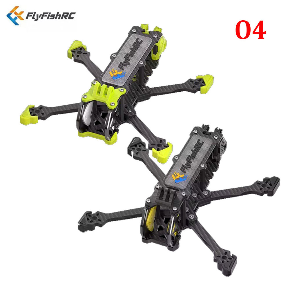 Rc Hobby Fly Store - FlyFishRC Volador VX3 VX3.5 O4 FPV