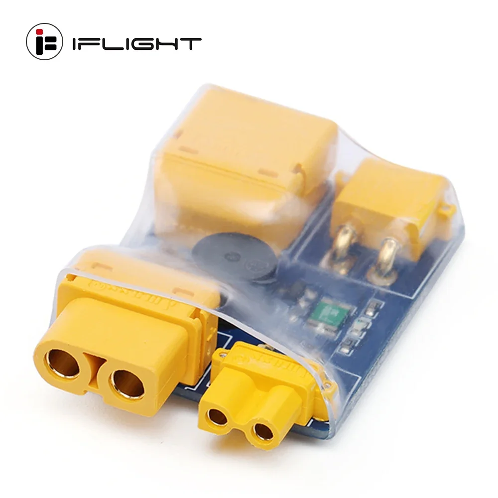 Rc Hobby Fly Store - IFlight XT30/RC akıllı duman stoper sigorta