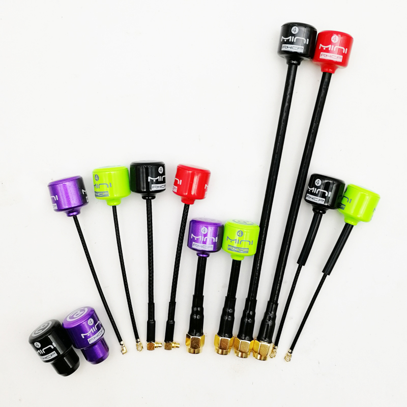 Rc Hobby Fly Store - 5.8G Lollipop 4 RHCP Anten yüksek
