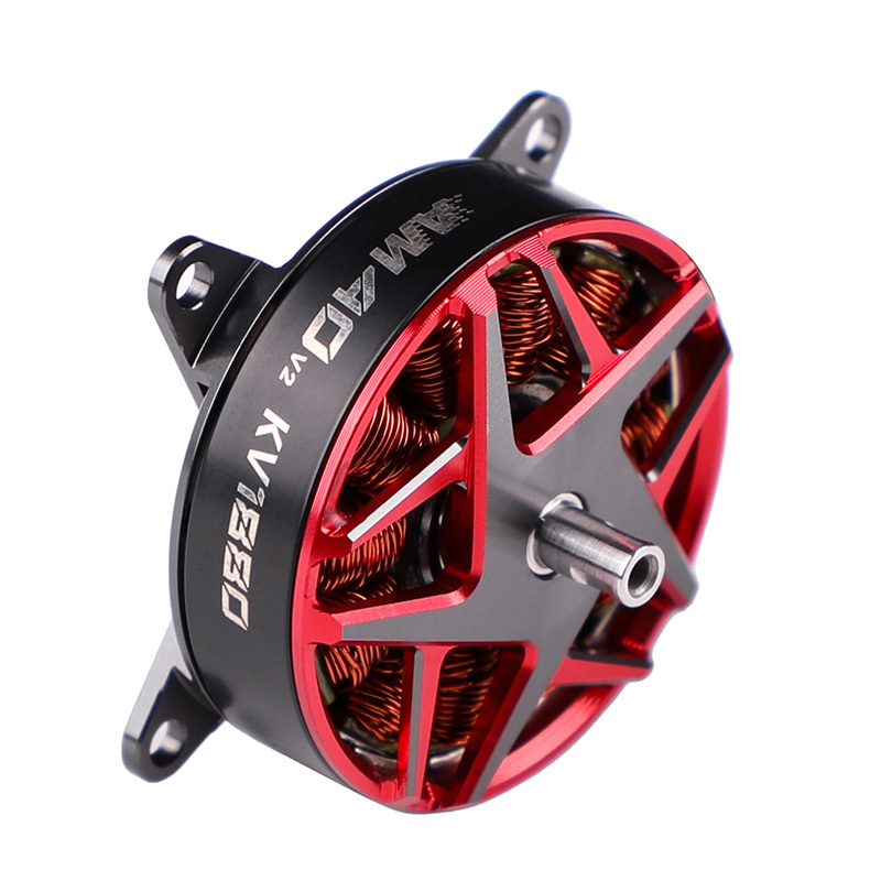 Rc Hobby & Maskinservice I Eskilstuna - T-Hobby AM40 V2 3D/4D 2-3S Güçlü
