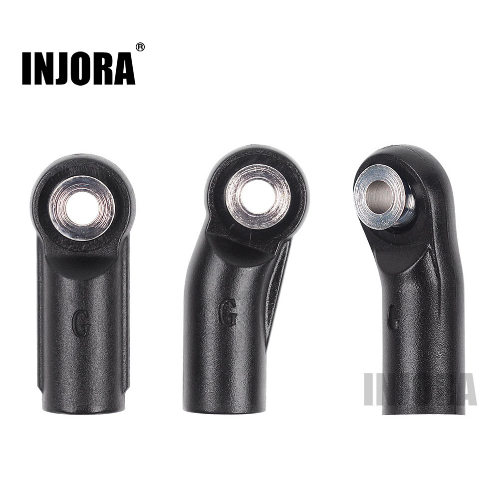 Rc Tire Foam Insert - INJORA 10 Adet Plastik Çubuk Ucu