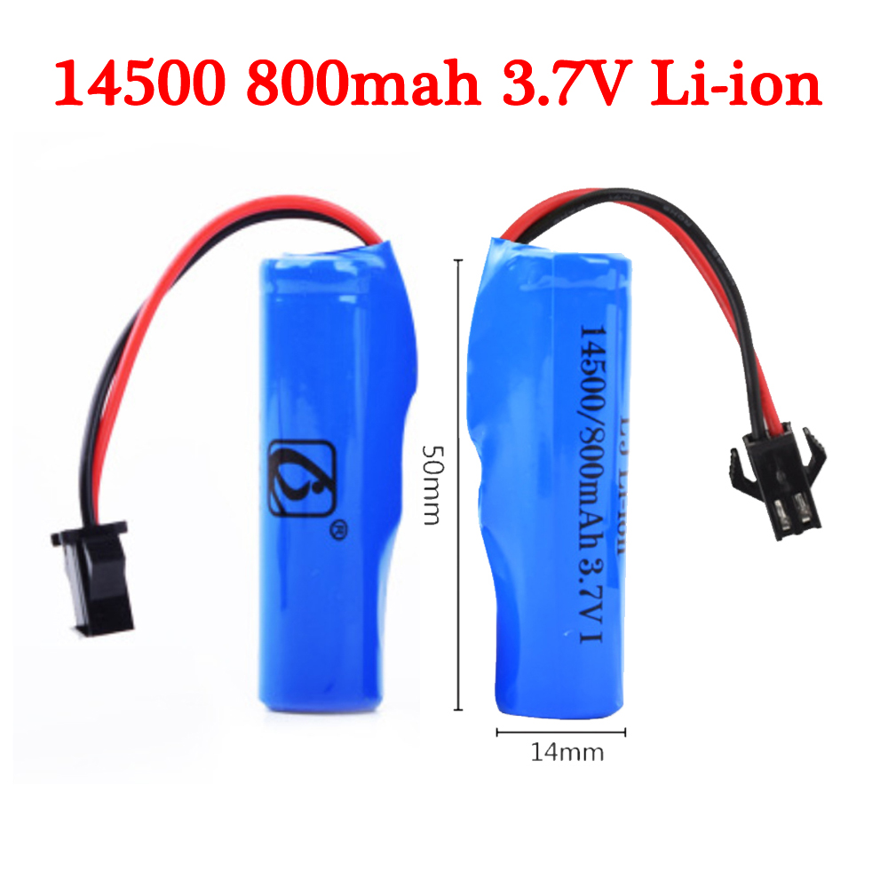 Rc Hobby Parts - 3.7V C2 D828 RC araba parçaları