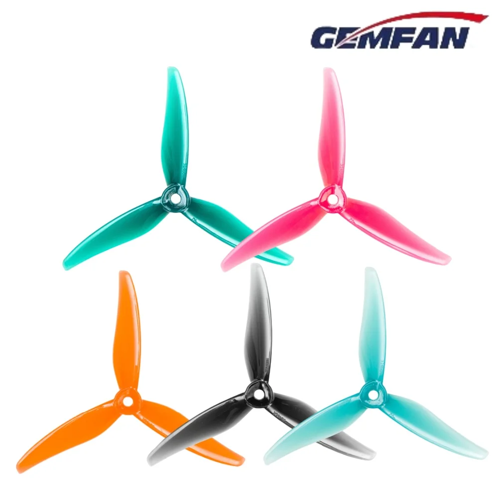 Rc Hobby Fly Store - 2 çift Gemfan Hurricane 51466 MCK