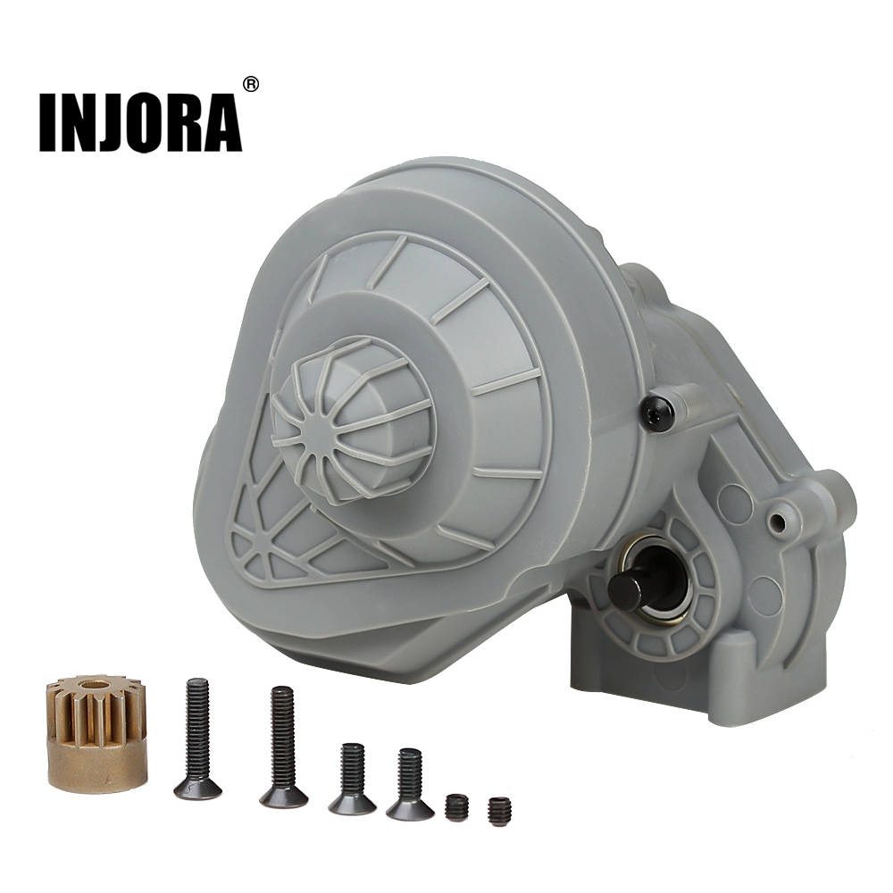 Rc Tire Foam Insert - INJORA Komple Şanzıman Şanzıman Dişlileri Seti