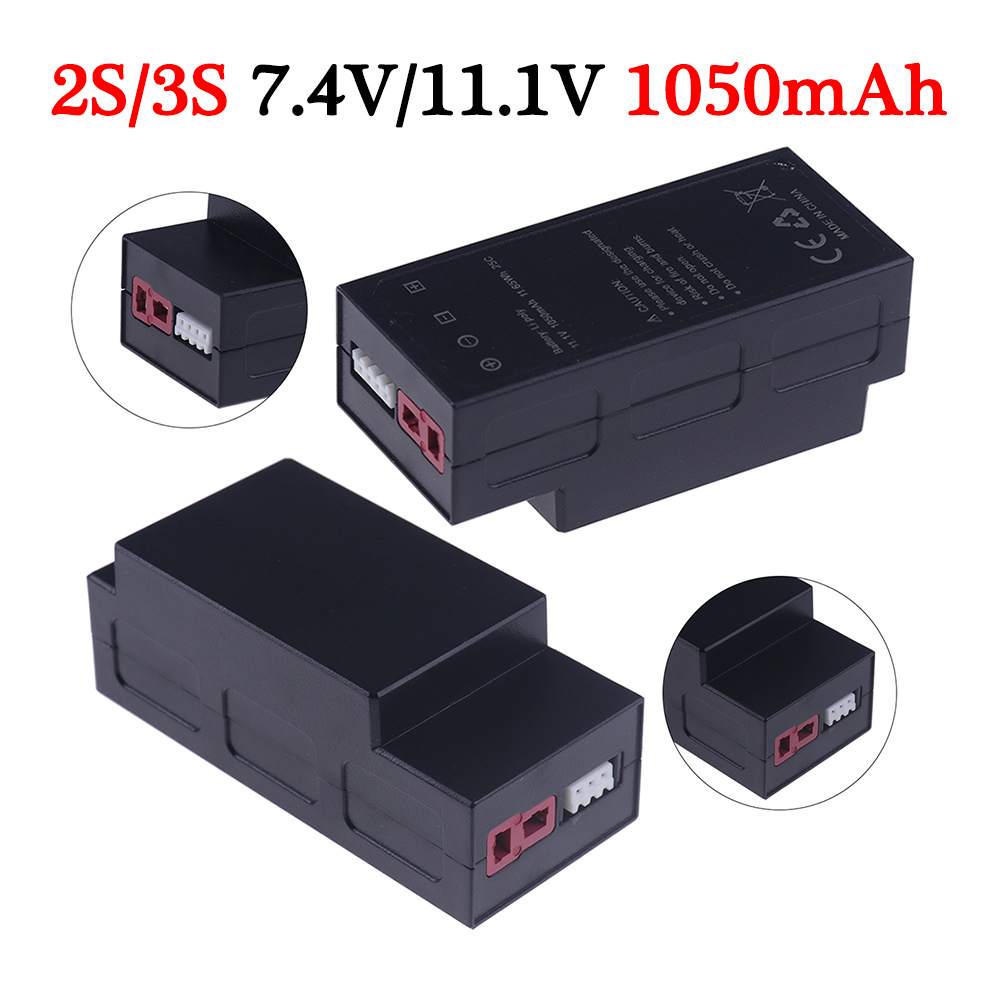 Rc Hobby Parts - Lipo pil 2S 7.4V / 3S