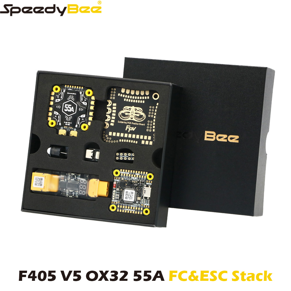 Rc Hobby Fly Store - SpeedyBee F405 V5 OX32 55A 30x30
