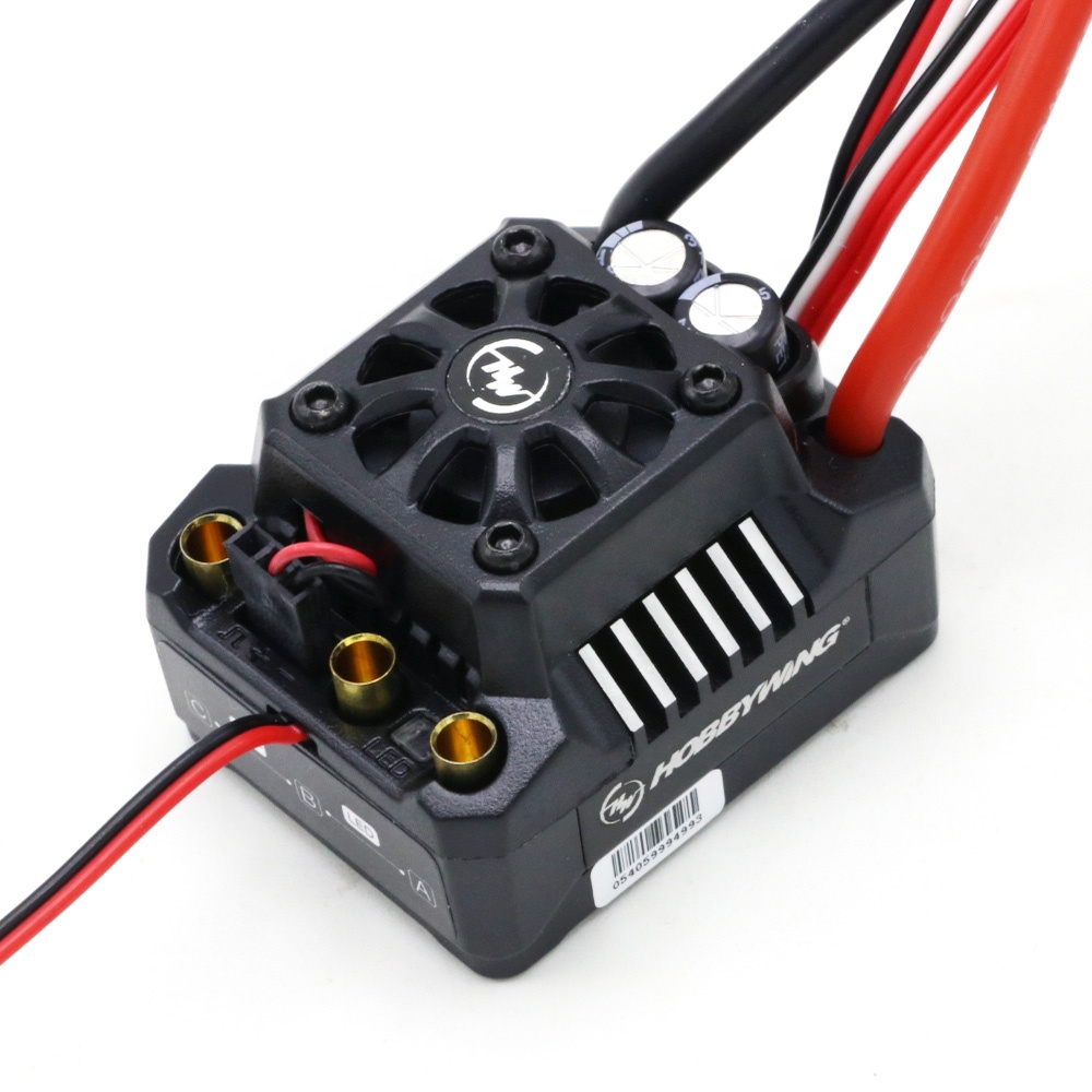 Rc Hobby & Maskinservice I Eskilstuna - Hobbywing EZRUN Max10 120A ESC Su