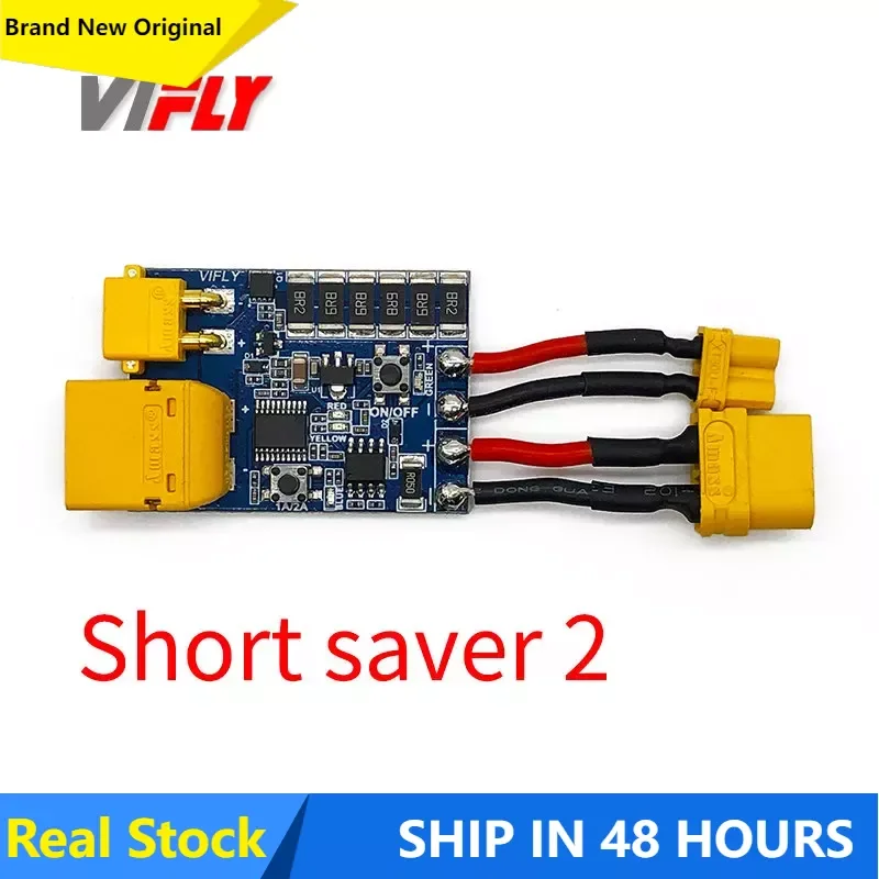 Rc Hobby Fly Store - VIFLY ShortSaver2 ShortSaver V2 Akıllı Duman