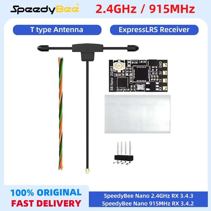 Rc Hobby Fly Store - SpeedyBee Nano 2.4 GHz / 915