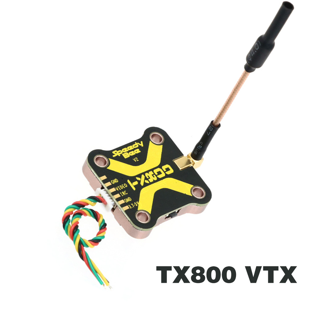 SpeedyBee TX800 VTX 5.8G 48CH  - Rc Hobby Fly Store incelemesi ve fiyatı
