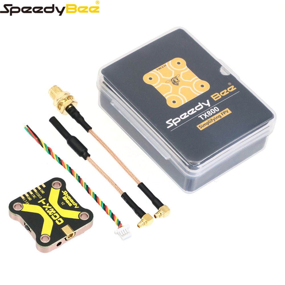 SpeedyBee TX800 VTX 5.8G 48CH  - Rc Hobby Fly Store incelemesi ve fiyatı