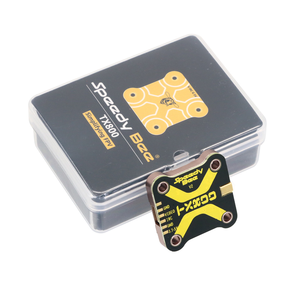 SpeedyBee TX800 VTX 5.8G 48CH  - Rc Hobby Fly Store incelemesi ve fiyatı