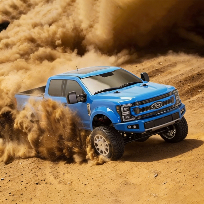 CEN RACING 1/10 Ford F250 SD K - Rc Hobby Grade Truck incelemesi ve fiyatı