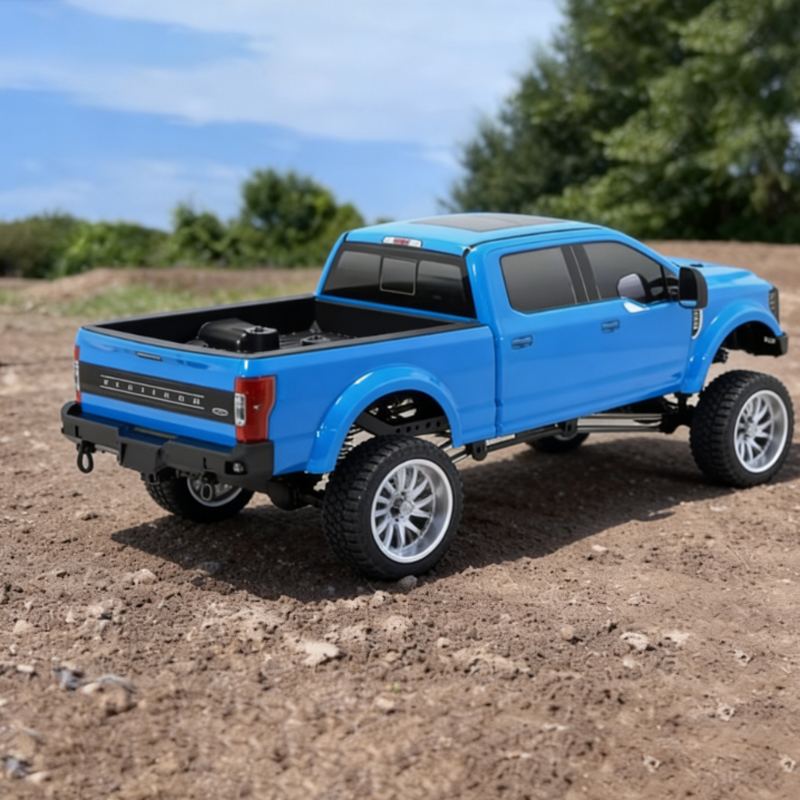 CEN RACING 1/10 Ford F250 SD K - Rc Hobby Grade Truck incelemesi ve fiyatı