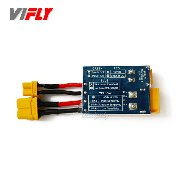VIFLY ShortSaver 2 Akıllı Duma - Rc Hobby Fly Store incelemesi ve fiyatı