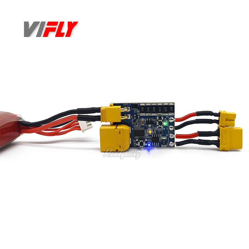 VIFLY ShortSaver 2 Akıllı Duma - Rc Hobby Fly Store incelemesi ve fiyatı