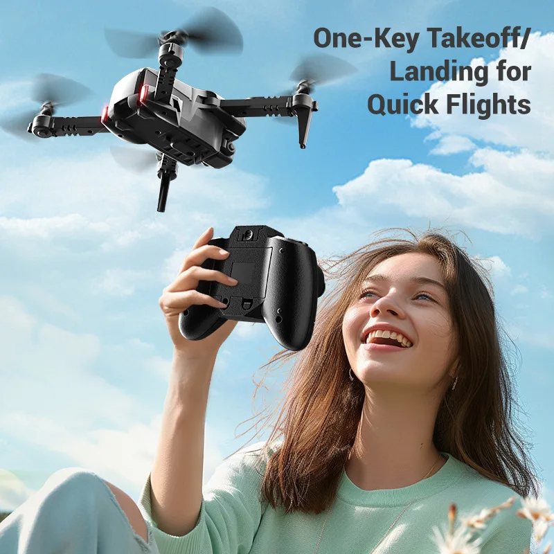 Jjrc Mini Rc Drone Küçük Katla - Rc Hobbyking Shop incelemesi ve fiyatı