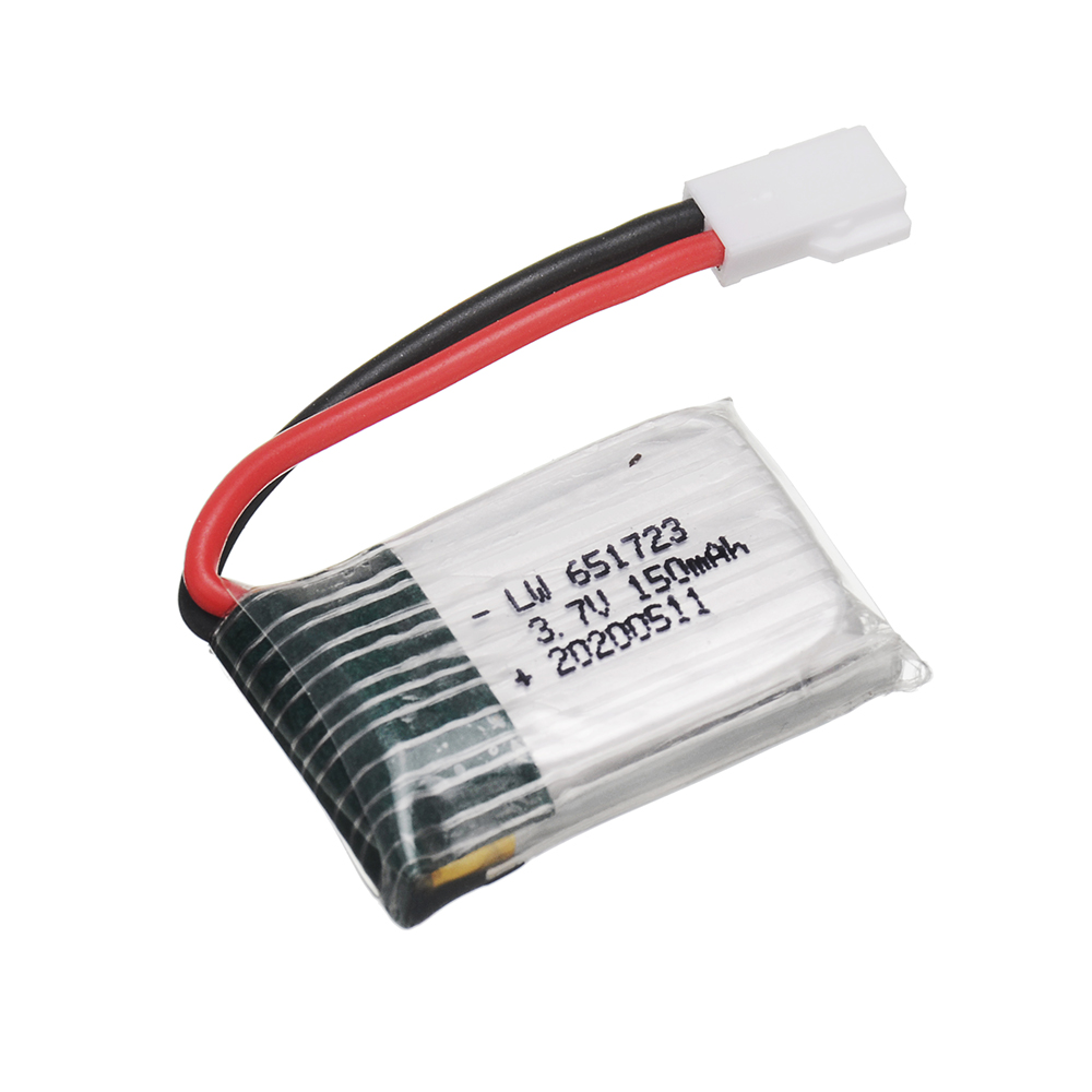 3.7v 150mah lipo RC drone pili - Rc Hobby Parts incelemesi ve fiyatı