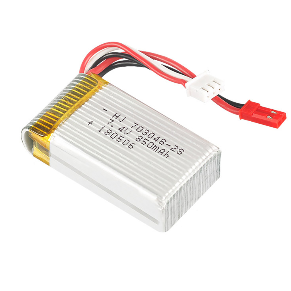 1-5 adet 2s 7.4V 850mAh 703048 - Rc Hobby & Maskinservice I Eskilstuna incelemesi ve fiyatı