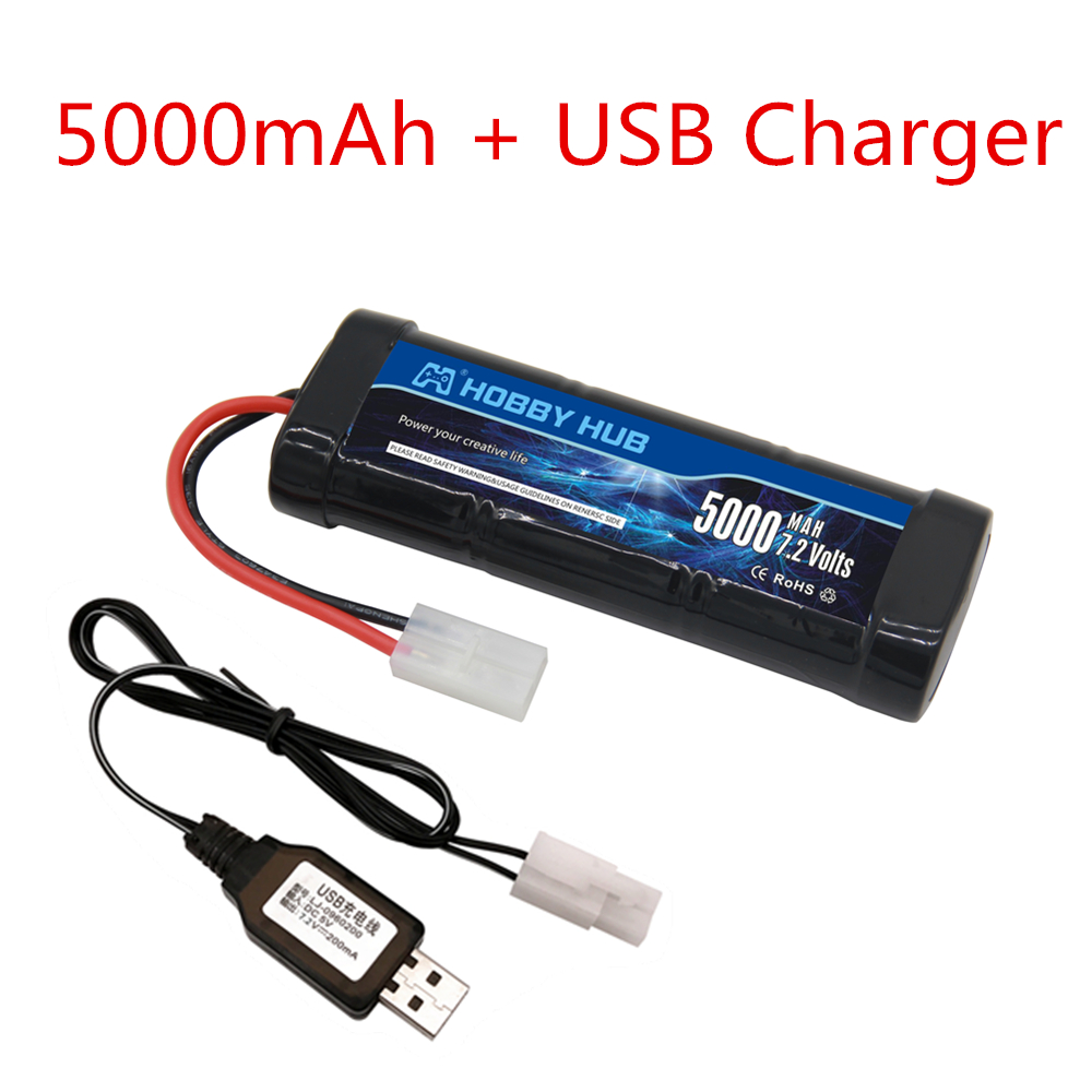 7.2v Şarj Cihazı ve SC*6 Hücre - Rc Hobby & Maskinservice I Eskilstuna incelemesi ve fiyatı