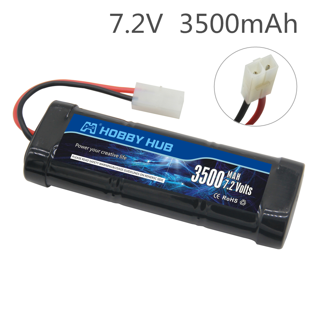 7.2v Şarj Cihazı ve SC*6 Hücre - Rc Hobby & Maskinservice I Eskilstuna incelemesi ve fiyatı