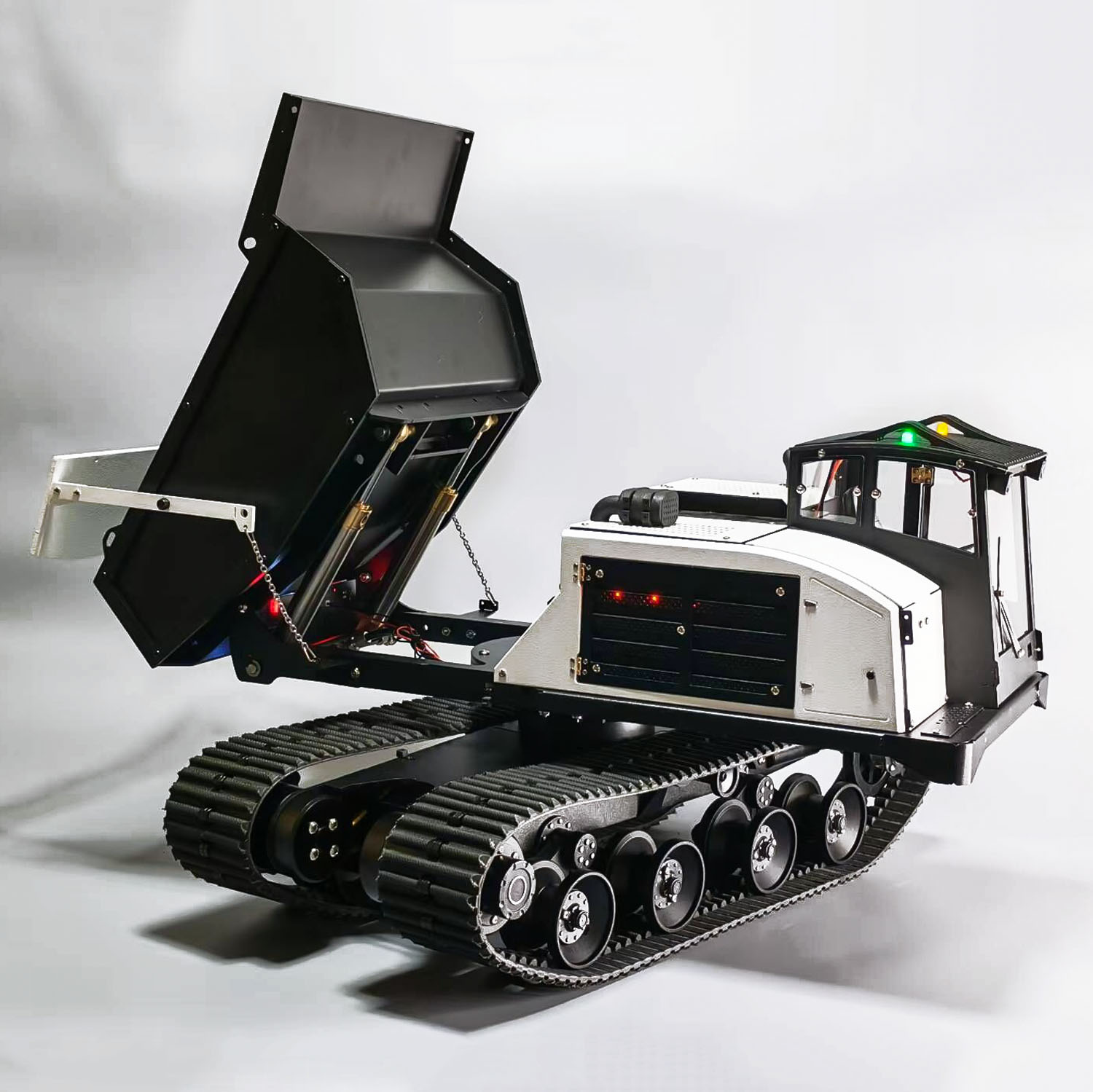 T14R WKLC 1/14 Metal Hidrolik  - Rc Hobby Dump Truck incelemesi ve fiyatı
