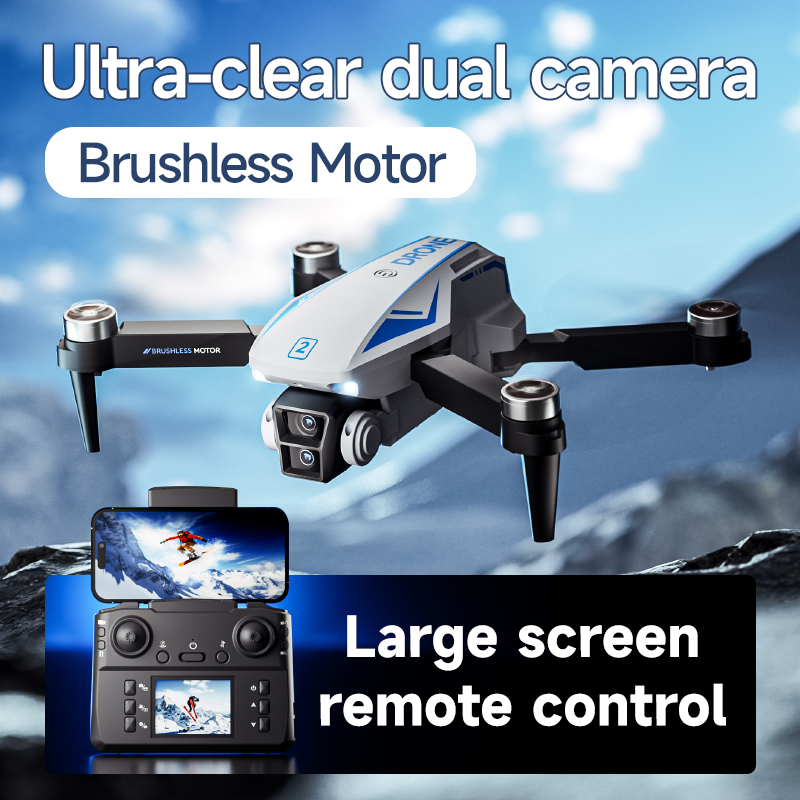 Çift Kameralı Fırçasız Hava Fo - Rc Hobbyking Shop incelemesi ve fiyatı