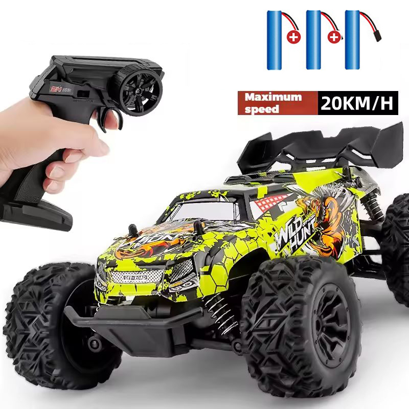 1:20 Ölçekli Arazi RC Arabası  - Rc Hobby Grade Truck incelemesi ve fiyatı
