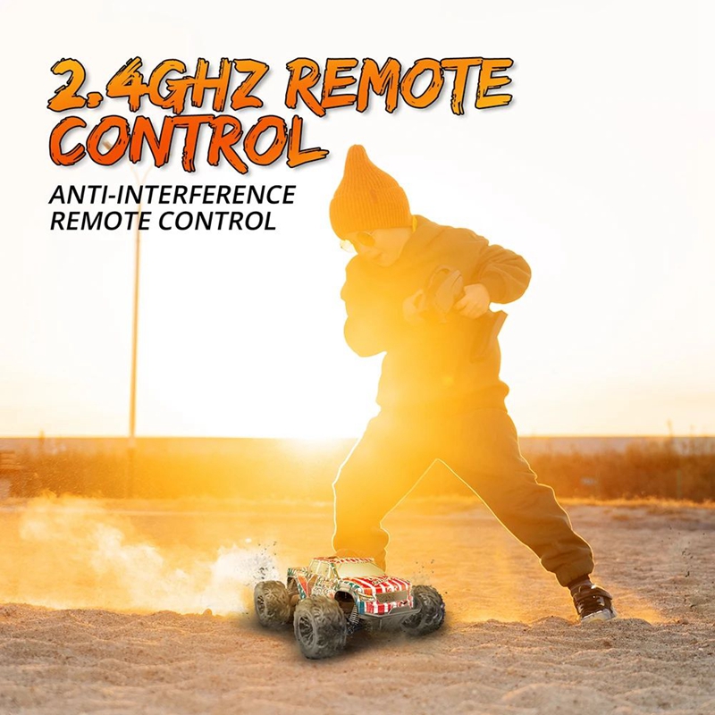 1:20 Ölçekli Arazi RC Arabası  - Rc Hobby Grade Truck incelemesi ve fiyatı