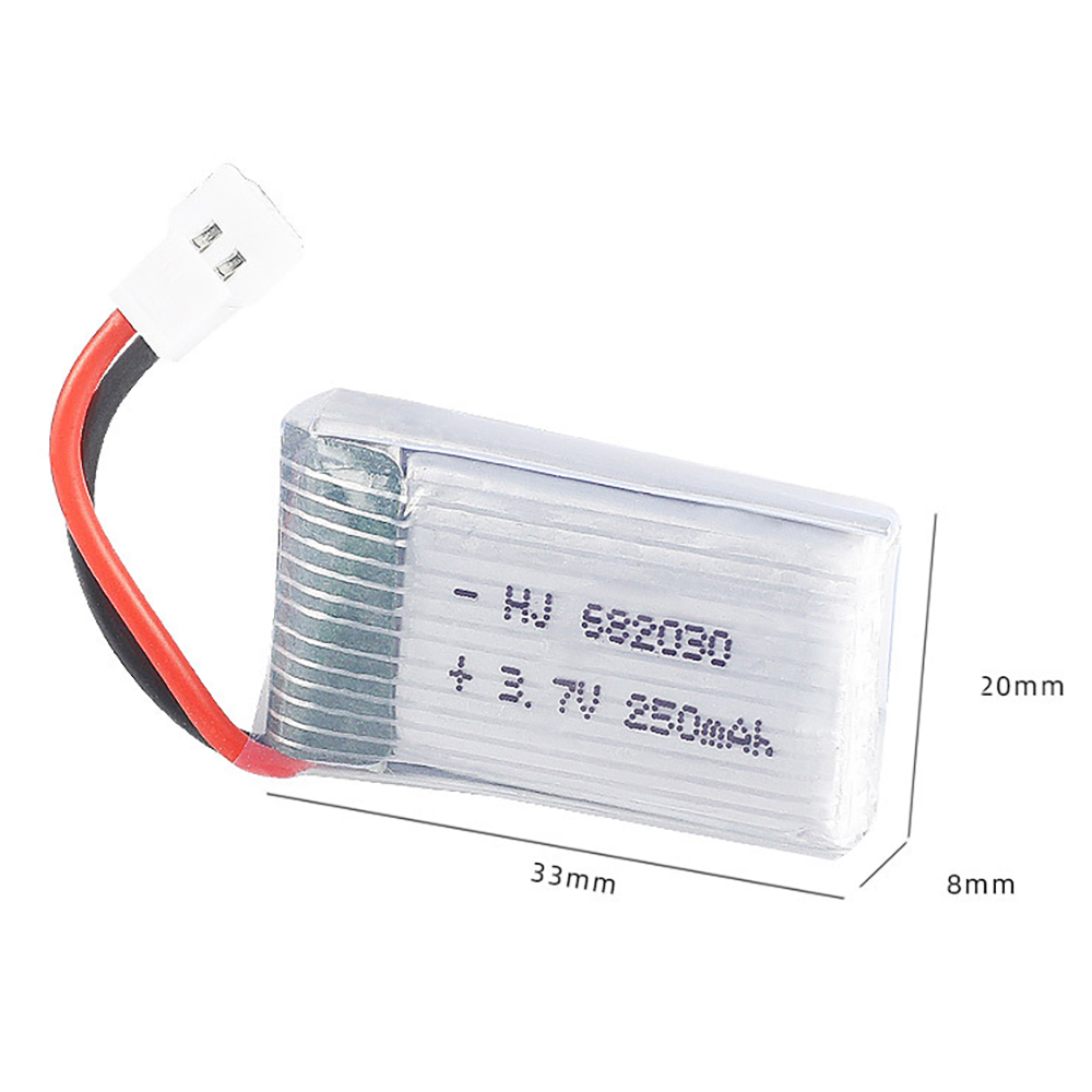 4/5/10 adet Yüksek Oran 3.7V 2 - Rc Hobby Parts incelemesi ve fiyatı