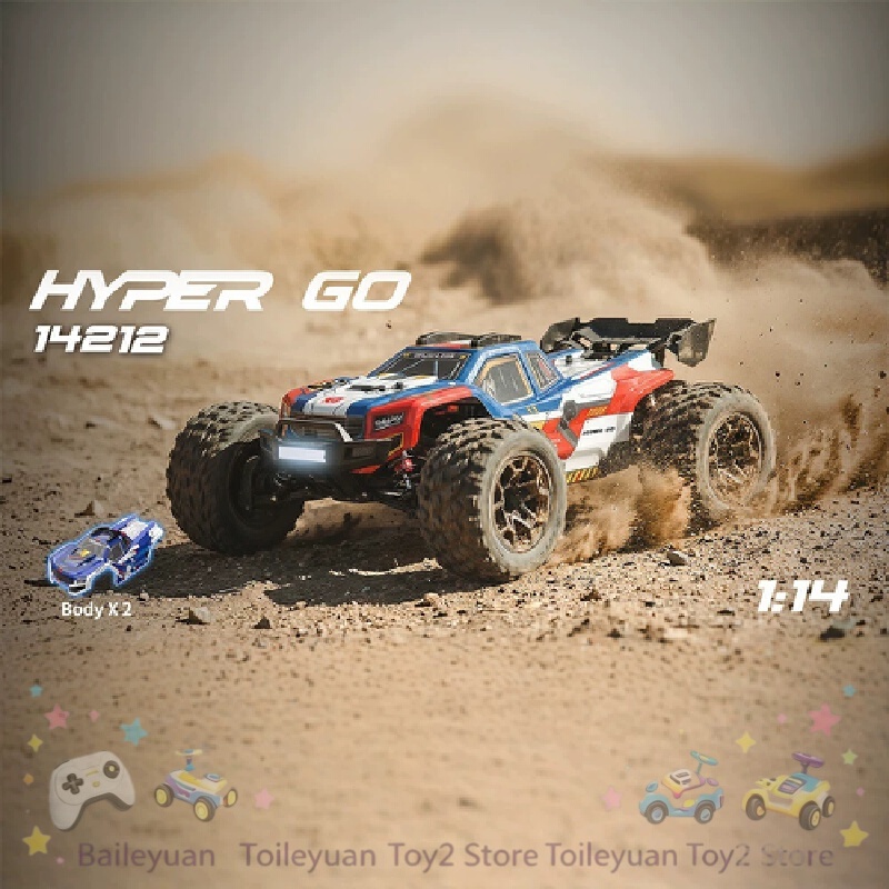 Mjx Uzaktan Kumandalı Canavar  - Rc Hobby Grade Truck incelemesi ve fiyatı