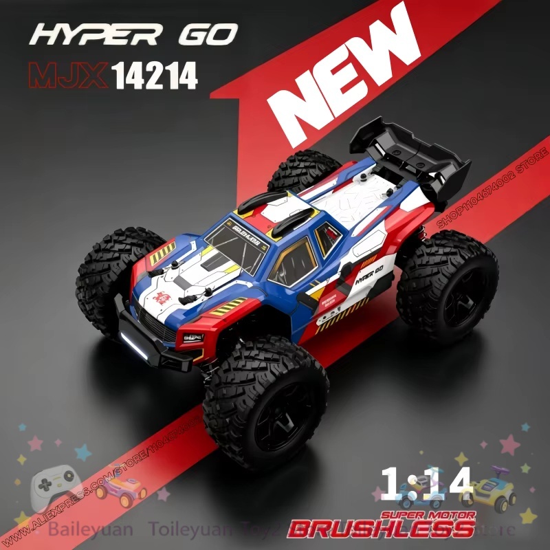 Mjx Uzaktan Kumandalı Canavar  - Rc Hobby Grade Truck incelemesi ve fiyatı
