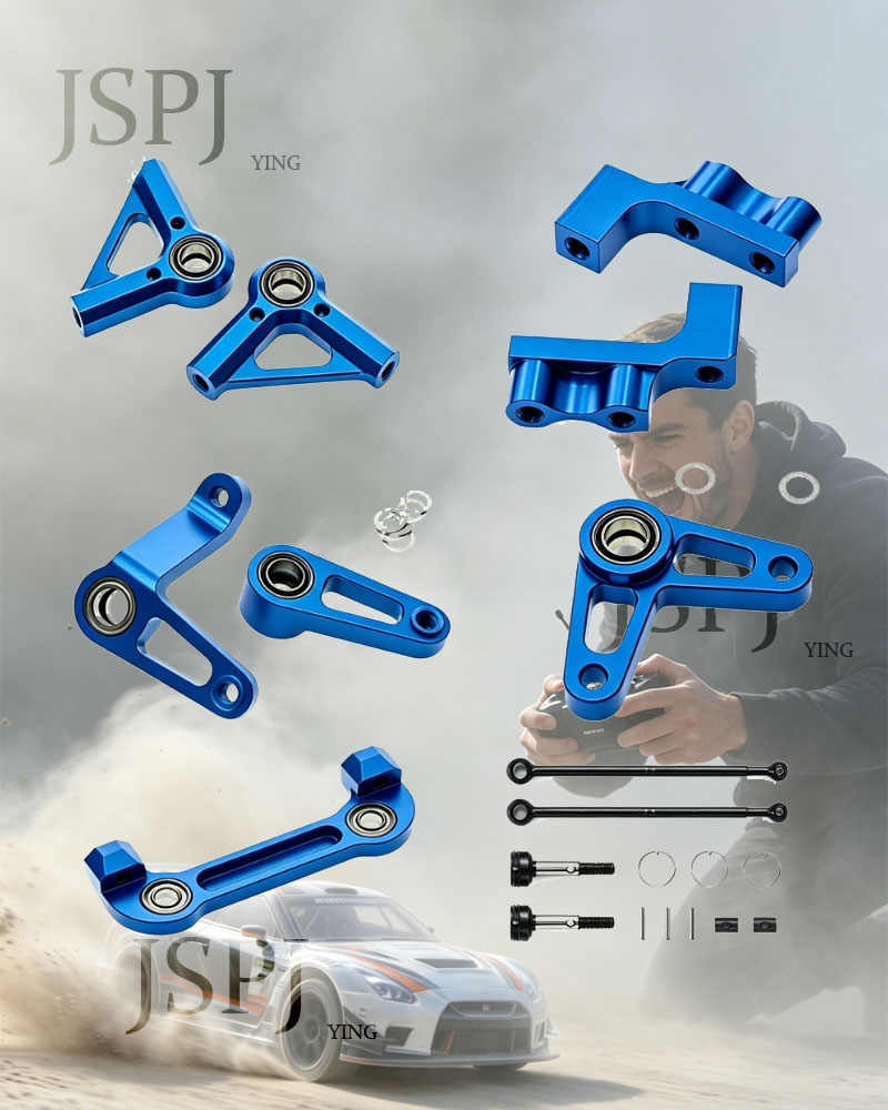 Metal Yükseltme Parça Kiti Tah - Rc Hobby Dump Truck incelemesi ve fiyatı