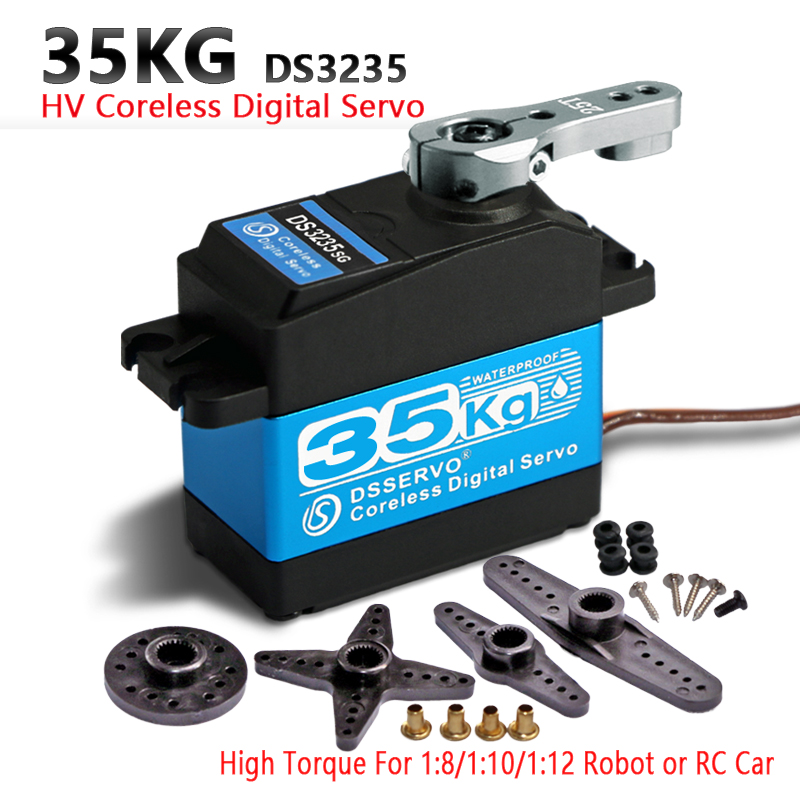 1X Servo 35kg Yüksek Torklu Çe - Rc Hobby Fly Store incelemesi ve fiyatı