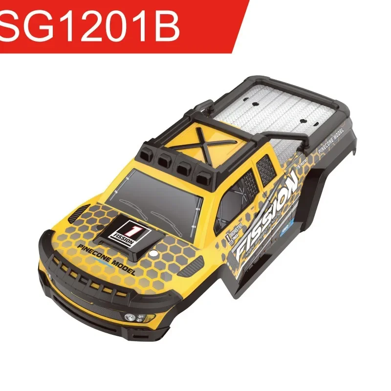 1/12 ölçekli rc model araba SG - Rc Hobby Grade Truck incelemesi ve fiyatı