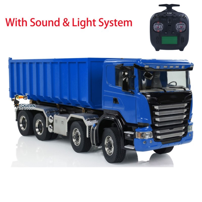 RC Hidrolik Damperli Araba Met - Rc Hobby Dump Truck incelemesi ve fiyatı