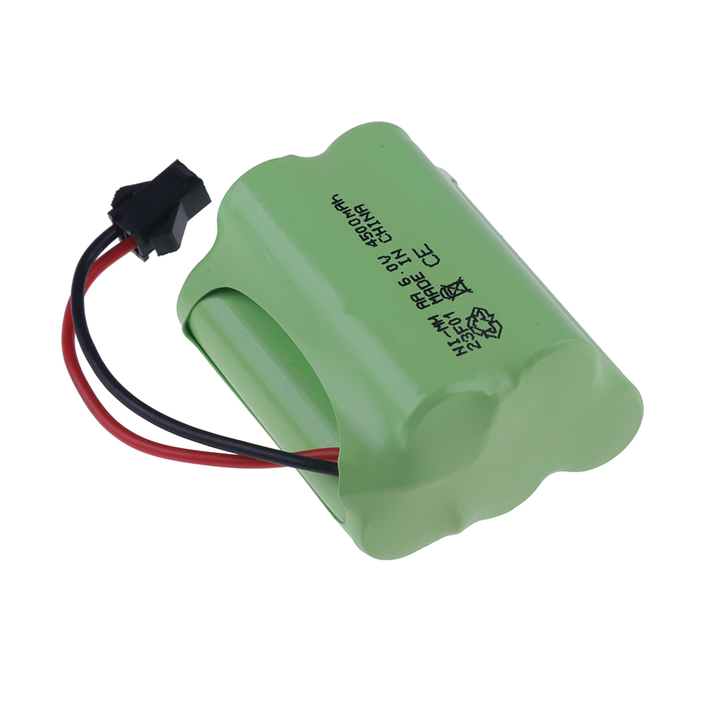 6v 4500mAh Ni-MH pil SM fiş ve - Rc Hobby Parts incelemesi ve fiyatı