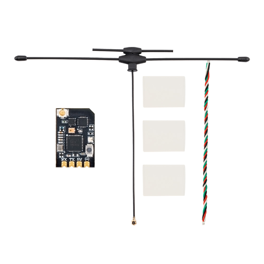 Radiomaster XR1 2.4GHz Sub-G 9 - Rc Hobby Fly Store incelemesi ve fiyatı