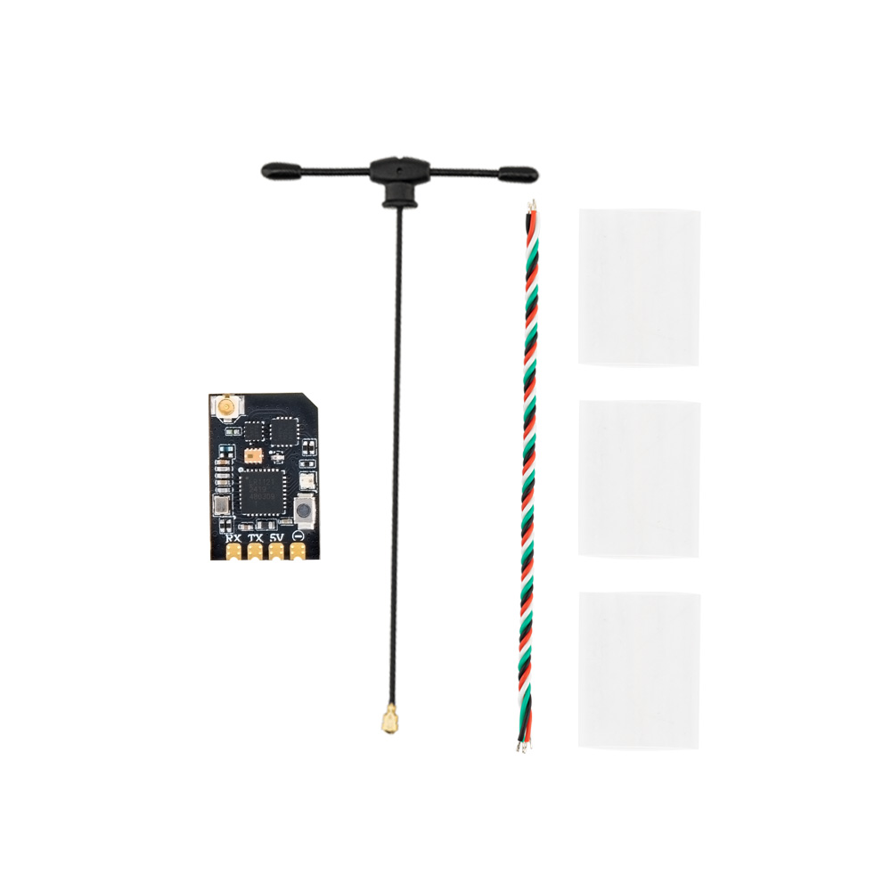 Radiomaster XR1 2.4GHz Sub-G 9 - Rc Hobby Fly Store incelemesi ve fiyatı