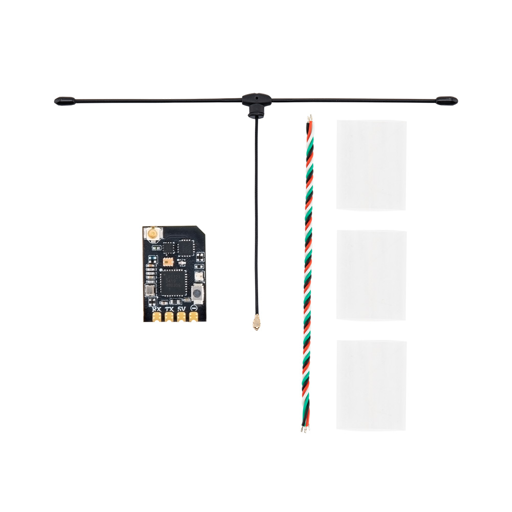 Radiomaster XR1 2.4GHz Sub-G 9 - Rc Hobby Fly Store incelemesi ve fiyatı