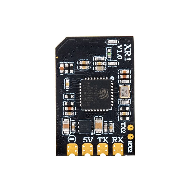 Radiomaster XR1 2.4GHz Sub-G 9 - Rc Hobby Fly Store incelemesi ve fiyatı