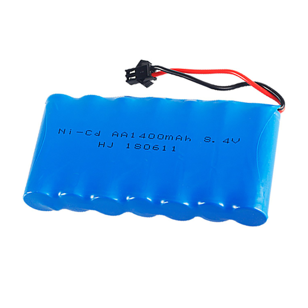 8.4V 1400mah ni-cd RC oyuncakl - Rc Hobby Parts incelemesi ve fiyatı