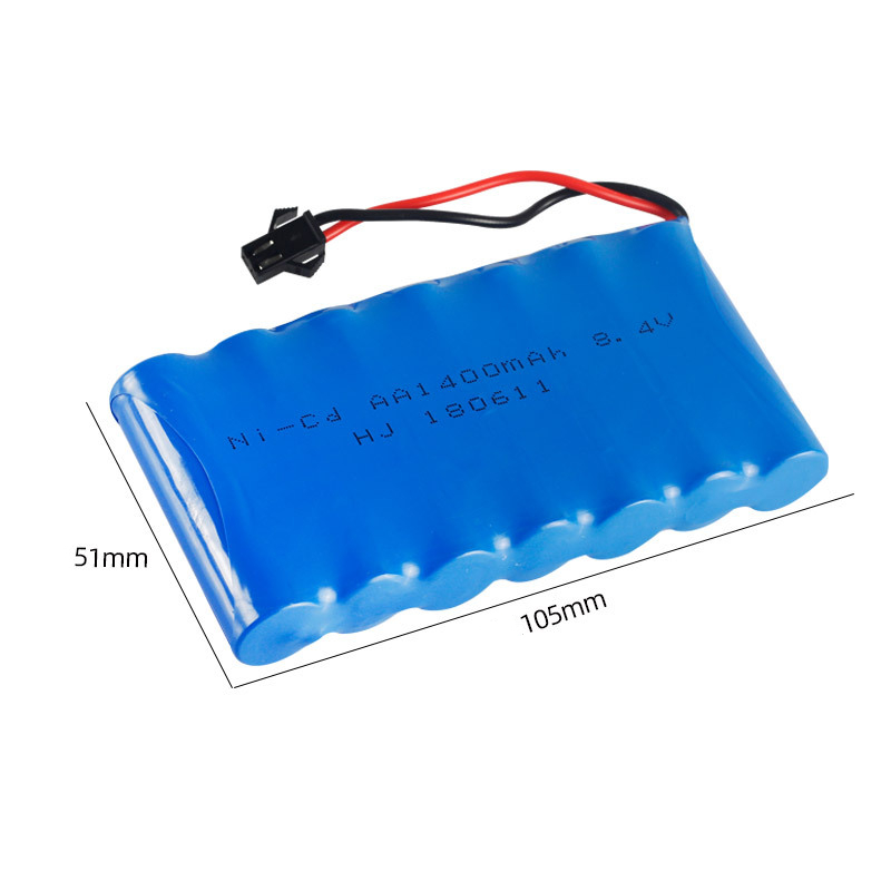 8.4V 1400mah ni-cd RC oyuncakl - Rc Hobby Parts incelemesi ve fiyatı