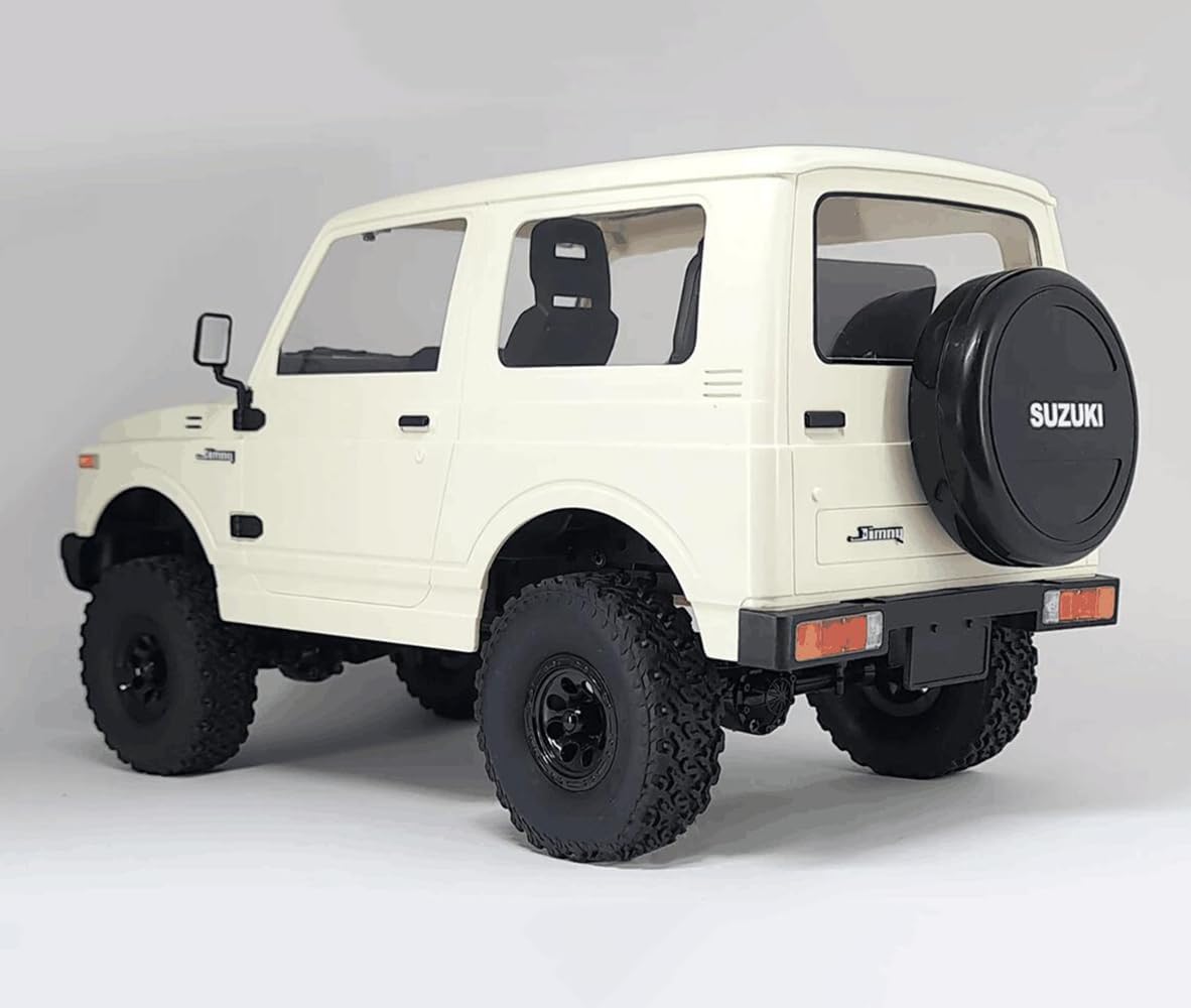1/10 Ölçekli 4x4 Arazi Tipi Ka - Rc Hobby Grade Truck incelemesi ve fiyatı