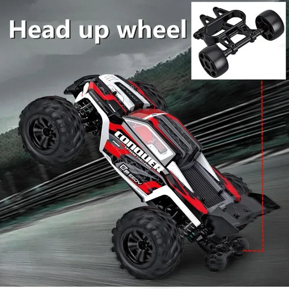 WLtoys 1:16 Ölçekli Büyük RC A - Rc Hobby Grade Truck incelemesi ve fiyatı