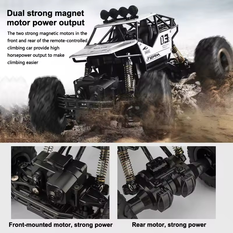 1:16 / 1:12 Ölçekli Her Türlü  - Rc Hobby Grade Truck incelemesi ve fiyatı