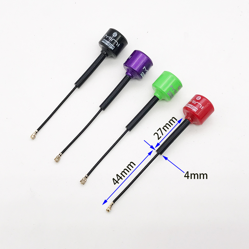 5.8G Lollipop 4 RHCP Anten yük - Rc Hobby Fly Store incelemesi ve fiyatı