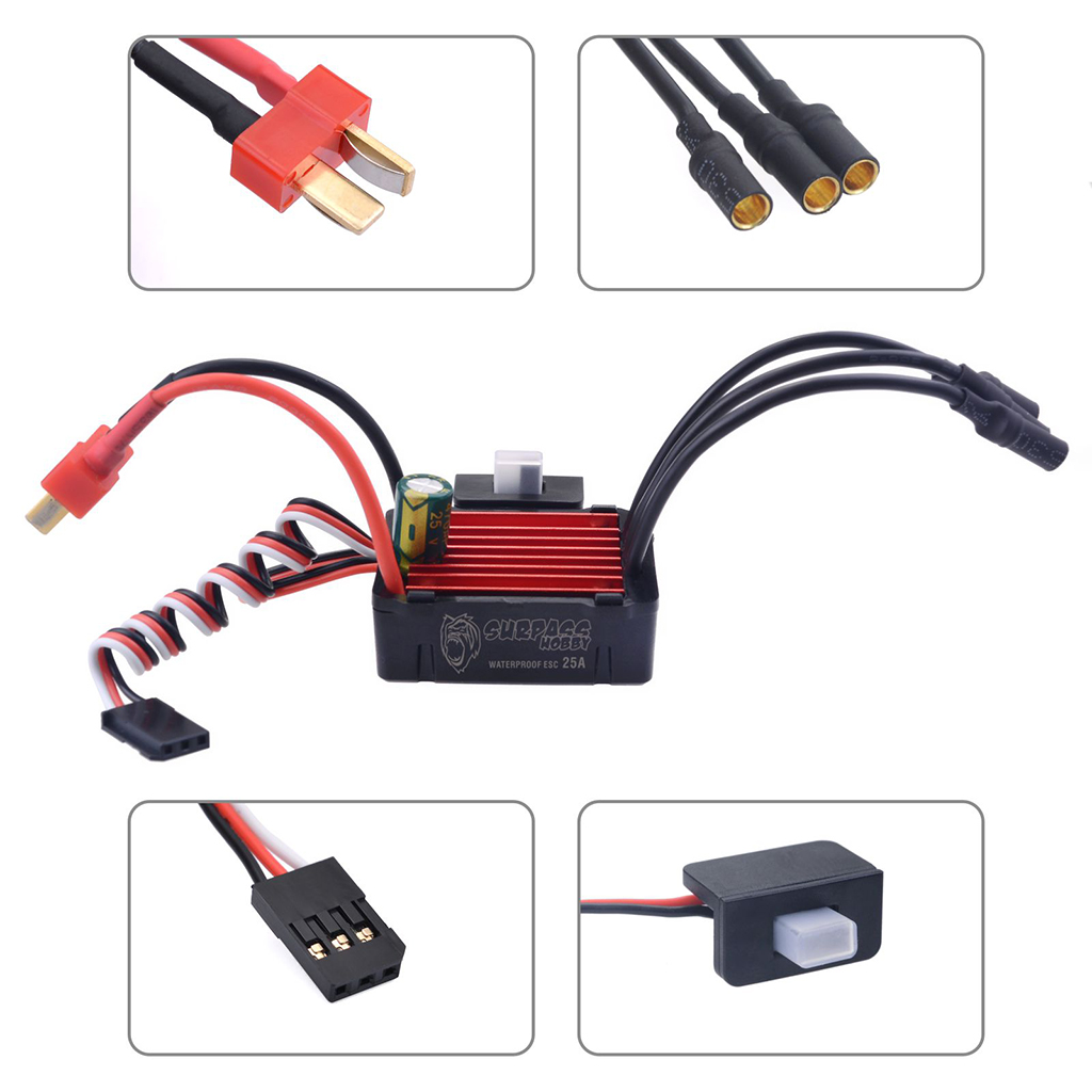 Aşmak hobi KK 25A 35A 45A 60A  - Rc Hobby & Maskinservice I Eskilstuna incelemesi ve fiyatı